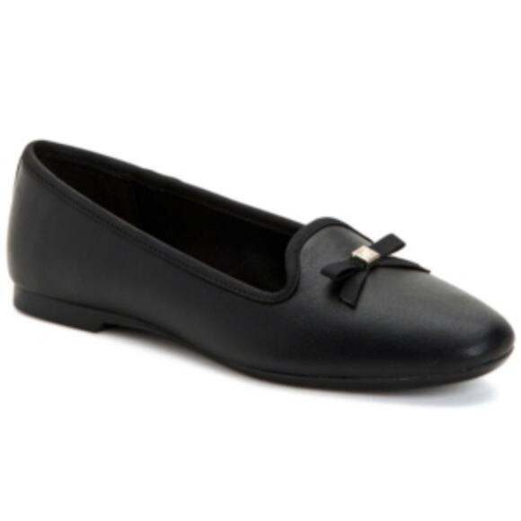 Charter Club C/C Kimil Women's Black Ballet Flats Size 8M - Picture 1 of 9
